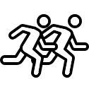 Corrida 5 Km Equipa